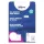 Naambadge etiket Avery J4785-20 80x50mm Inkjet 200 stuks