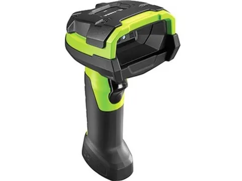Zebra LI3608-SR 1D Barcode scanner USB Kit