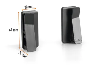 Wandhouder voor tablet Durable VISIOCLIP - 2