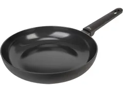 Full Black Braadpan 24cm Zwart PFAS-vrij