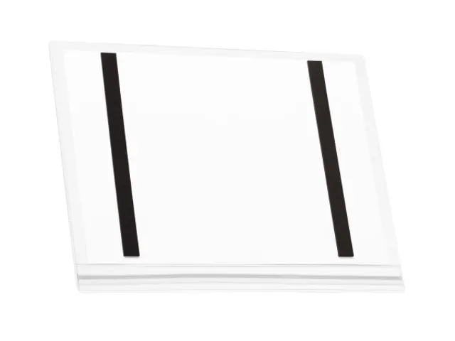 Waterbestendige Hoes A4 Magnetisch Transparant