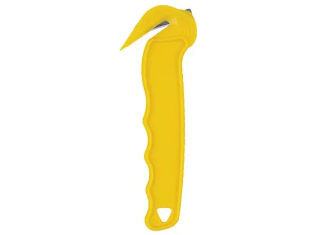 DONAU SAFETY cutter Veiligheidsmas Geel