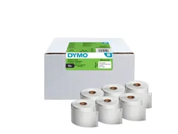 Etiket Dymo 217765 5XL verzendlabel 102x210mm 6 rollen á 140 stuks