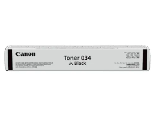 Canon 034 Toner Zwart voor i-SENSYS LBP810