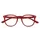Leesbril I Need You Robin +1.50 dpt rood