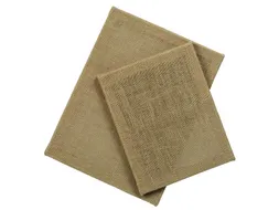 Canvas Conda Jute 2 formaten 24x30cm en 30x40cm