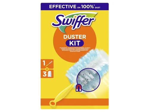 Swiffer Duster starterset met 3 dusters