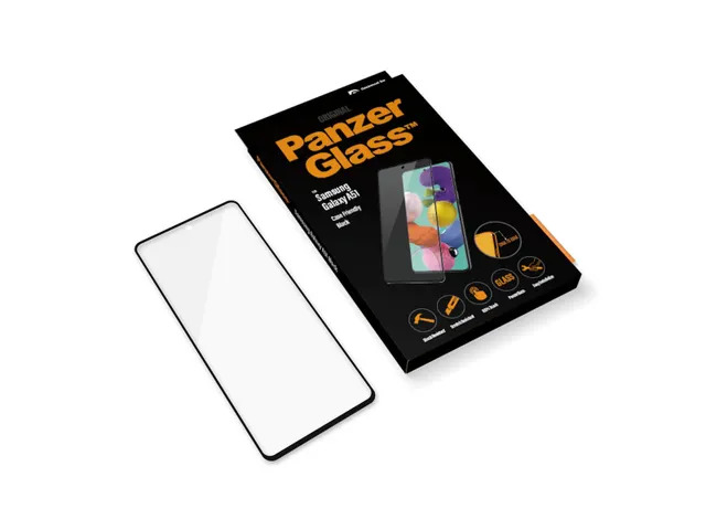 PanzerGlass Screen Protector Samsung Galaxy A51, Samsung, Samsung -