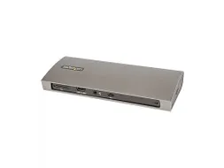 Thunderbolt 4 Dock, 96W Power Delivery Single 8K/Dual Monitor 4K