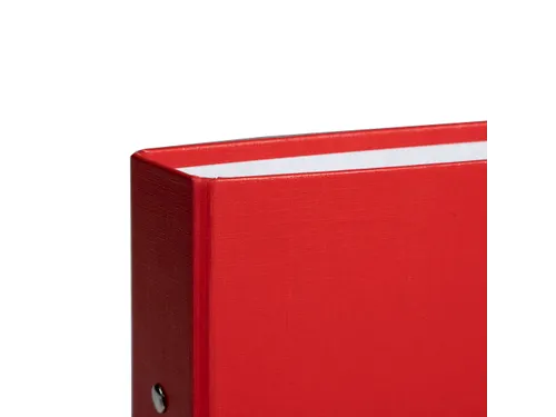 Ringmap PP A5 2R 30mm rood