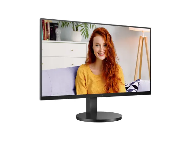 Monitor 27 Inch Panel resolution 3840x2160, Max Refresh rate 60