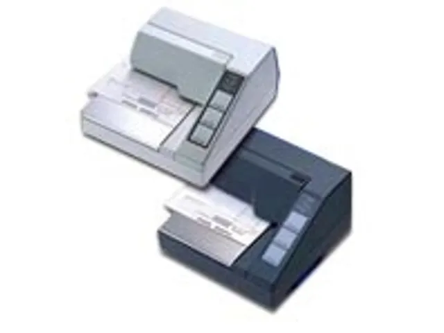 Epson TM U295 Bonprinter, Inkjet, 0.09 - 0.35 mm, Bedraad, Spanje, 1,6