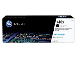 HP 410X Toner CF410X Zwart 6500 Pagina’s Origineel