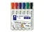 Feutre tableau blanc Staedtler Lumocolor 351 standard assorti set 6 pi