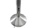 Poteau Securit Nova Inox avec enrouleur sangle RGB 100cm argent