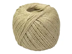 Touw Sisaltouw 2-Draads 500Gr Ca 140M