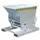 kiepbak,HxLxB 1070x1420x1008mm,0,5m³,draagverm. 1000kg,verzinkt