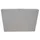 Dextro Wang Voor Solo Plus Bureau Aluminium