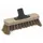 Vikan Classic Blank Houten Luiwagen Veger