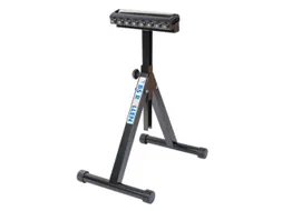 Rollenbaanstaander 2-Poots Frame Neerklapbare Draagrollenunit 200kg