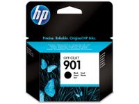 inktcartridge 901, 200 pagina's, OEM CC653AE, zwart