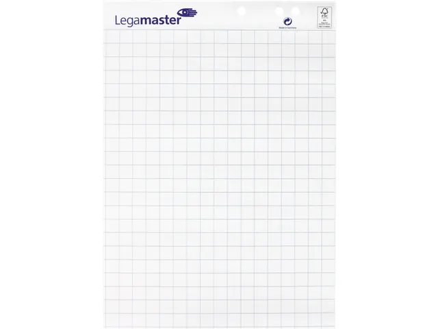 Flipoverpapier Legamaster ruit 20vel