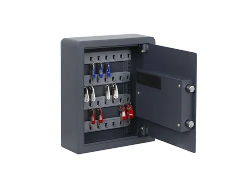 Filex KS 32 Sleutelkluis Elektronisch Slot 32 Haken Antraciet