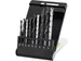Irwin 9-delige Borenset Metaal Hout Steen