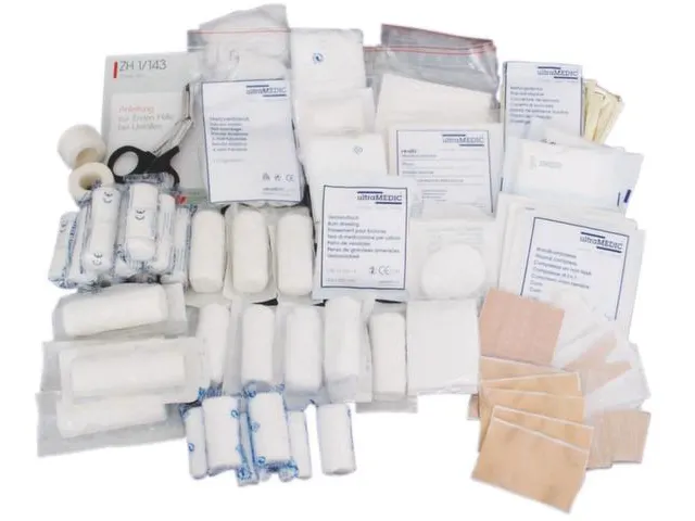 Navulset Din 13169 Voor Ehbo Kast