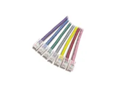 5 UTP 568B patch cable, Grey