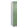 locker,HxBxD 1850x300x500mm,1vak,vak B 300mm,draaigrendel