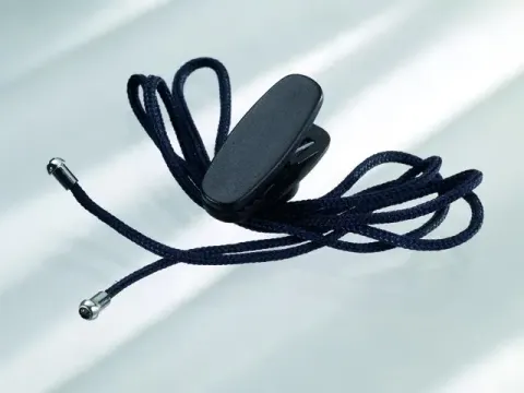 Elacin 890033 clip voor draagkoordje voor aangepaste gehoorbescherming