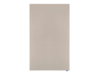 WALL-UP akoestisch Prikbord 200x119.5cm Zacht Beige - 1