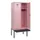 locker met bank,HxBxD 1950x800x815mm,2vak,vak B 400mm,cilinderslot