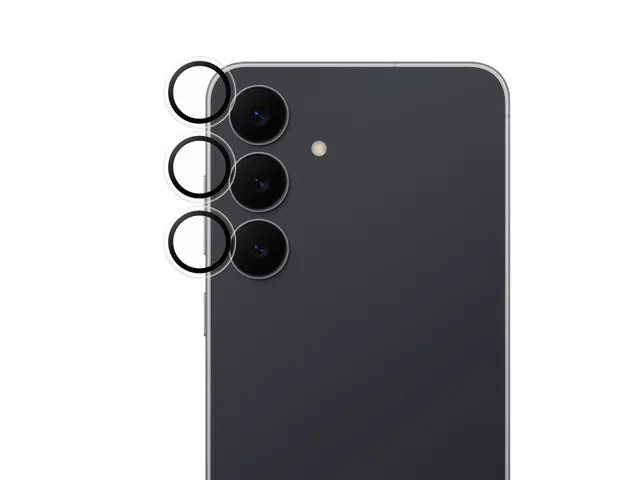 PanzerGlass Hoops Camera Lens Protector Transparent Samsung Galax