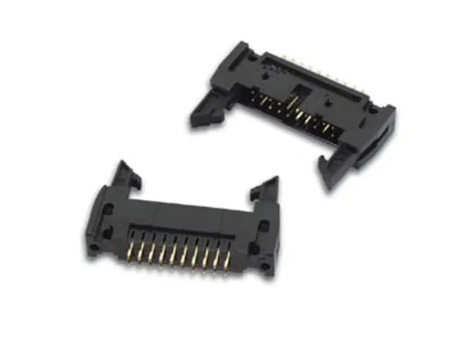 16P Pcb Header Connector