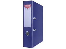 ordner A4 75 mm donkerblauw