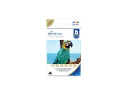 MRINK115 MEDIARANGE Foto Papier 10x15cm 150 Gram 50 Vel
