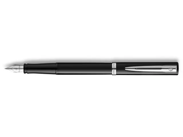Vulpen Waterman Allure Impression CT M zwart