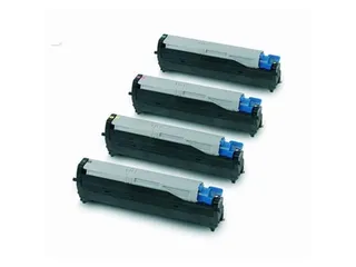 Toner Geel 43459329 2500 pagina's - 2