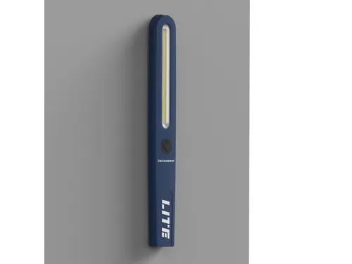 accu-zaklamp,COB-led,40-400lumen,spot 75lumen,magneet,straalhoek 110