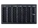 Muntinzetbak Pavo 330x183x20mm zwart