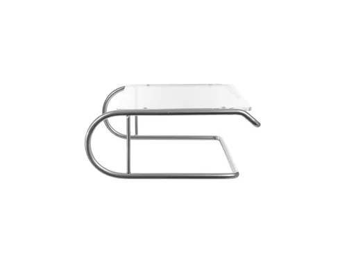 Monitorstandaard R-Go Steel Essential Zilver voor maximaal 27 inch