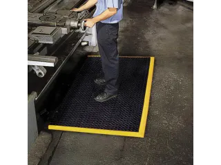antivermoeidheidsmat,mat,HxLxB 22x3150x970mm,niet-brandbaar,rubber - 9