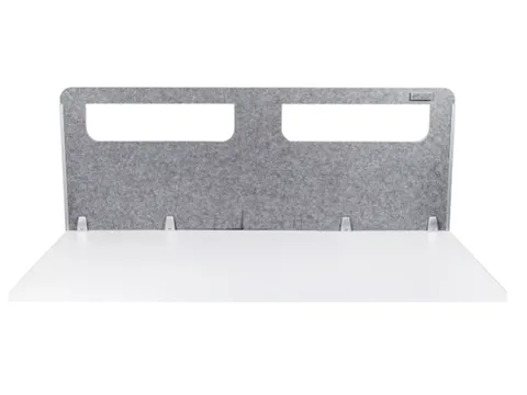 Bakker Elkhuizen Safety Screen BNESSBALGY180 PET-vilt 180x60cm grijs