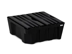 PE-opvangbak,v. kleinemballage,opvangvol. 14l,HxBxD 160x400x398mm