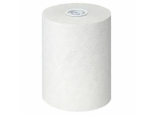 Scott 6695 handdoekrol Essential Slimroll 1-laags Wit 6 rollen