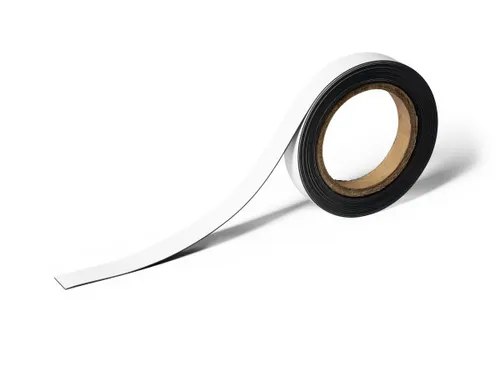 Durable Magneetband 20mmx5m Wit