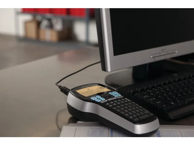 DYMO LabelManager 420P Hoogwaardige Draagbare Labelmaker S0915440