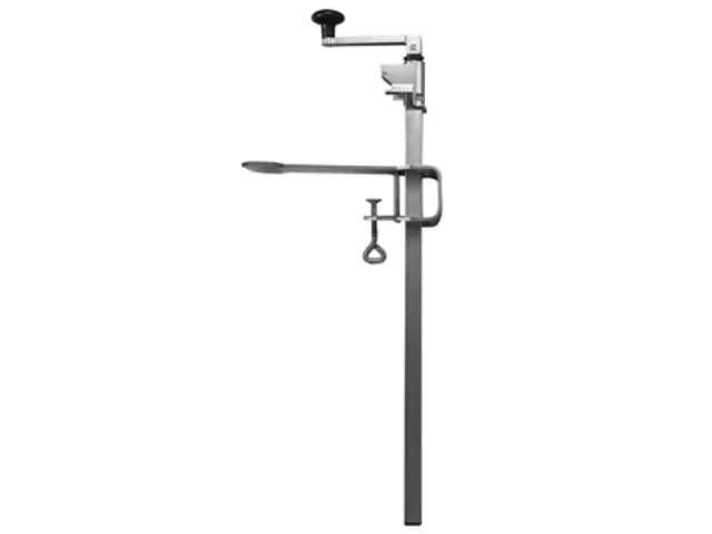 Westmark Staartblikopener Sieger Clou 30 RVS met tafelklem